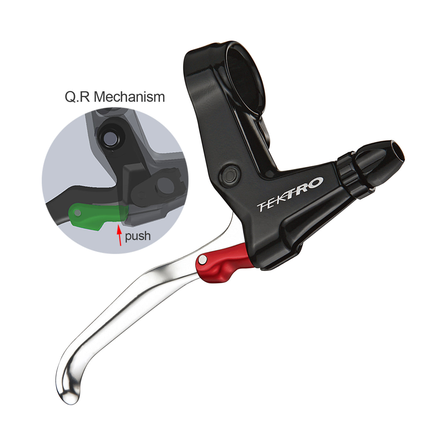 Tektro Brake Lever FL740 - Cyclop.in