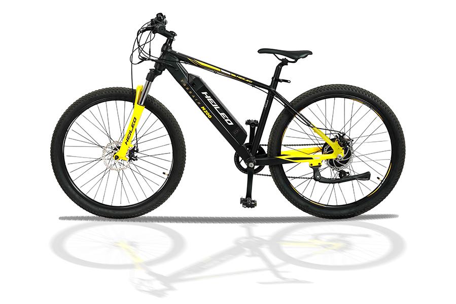 Buy Toutche Heileo M200 Performance Electric Mountain Bike |Cyclop.in