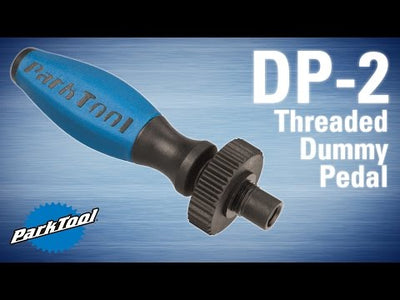 ParkTool Threaded Dummy Pedal - Cyclop.in