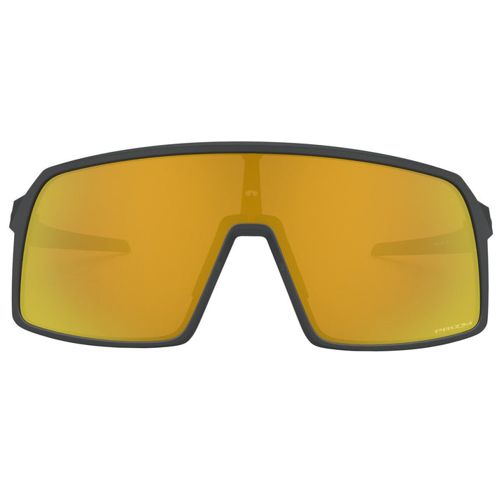 Buy Oakley Sutro Matte Carbon prizm 24k Lens Online in India Cyclop.in