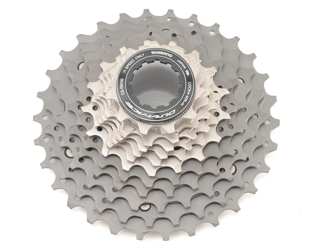 Shimano Dura-Ace CS-R9100 11 Speed Cassette (Silver/Grey) Online