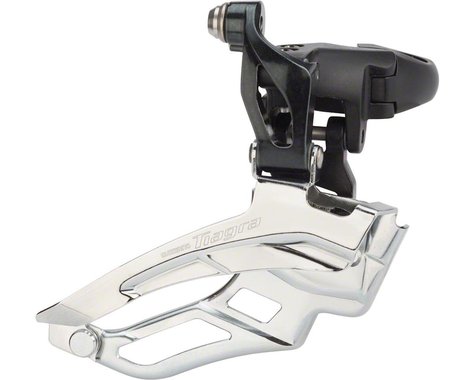 Shimano deore 3 speed front derailleur hot sale