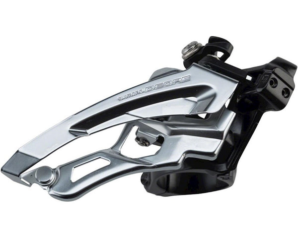 Shimano deore 3 discount speed front derailleur