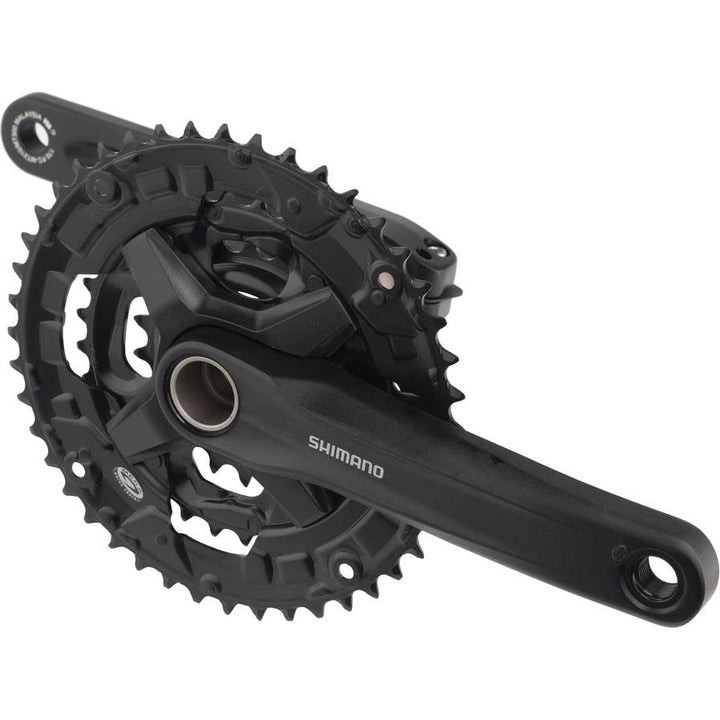 Buy Shimano Alivio FC MT210 Crankset 3x9 Speed Online in India Cyclop.in