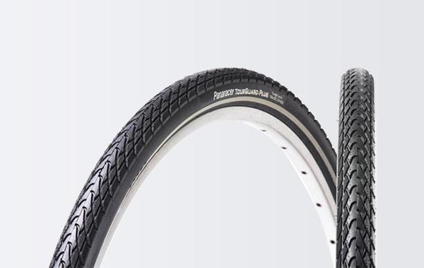 Buy Panaracer Tourguard Plus Wire Bead Tire Online in India Cyclop.in