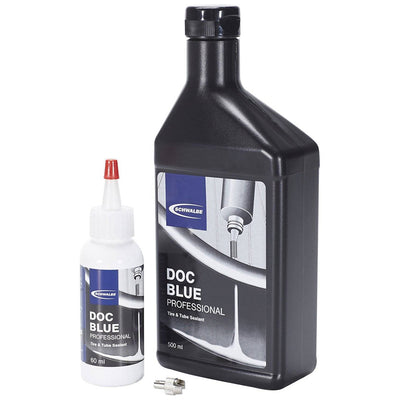 Schwalbe Doc Blue Professional Tire Sealant 500 Ml - Cyclop.in