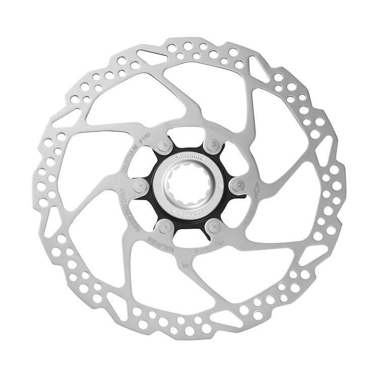 Bike disc brake sales rotor