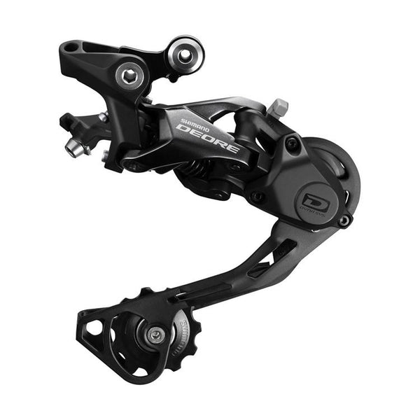 Buy Shimano RD M6000 GS Deore Rear Derailleur 10 Speed Online in