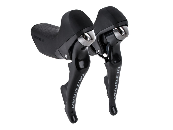 Shimano Ultegra ST-R8000 STI Shift/Brake Lever Set | Buy Online in India  from Cyclop.in