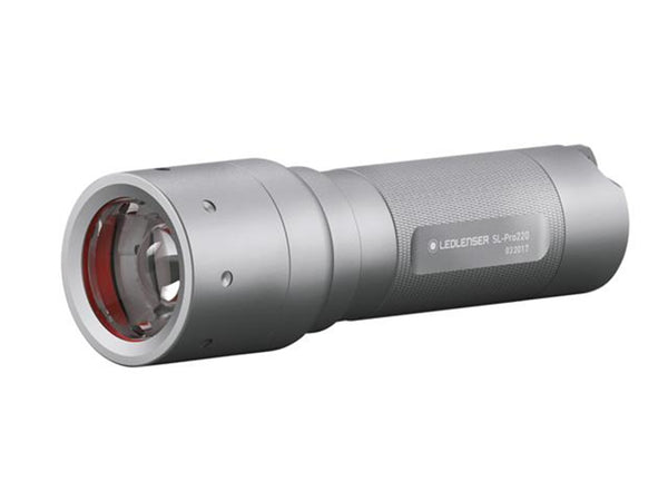 Led Lenser SL Pro220 Cycle Light Cyclop.in