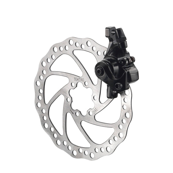 Tektro road clearance mechanical disc