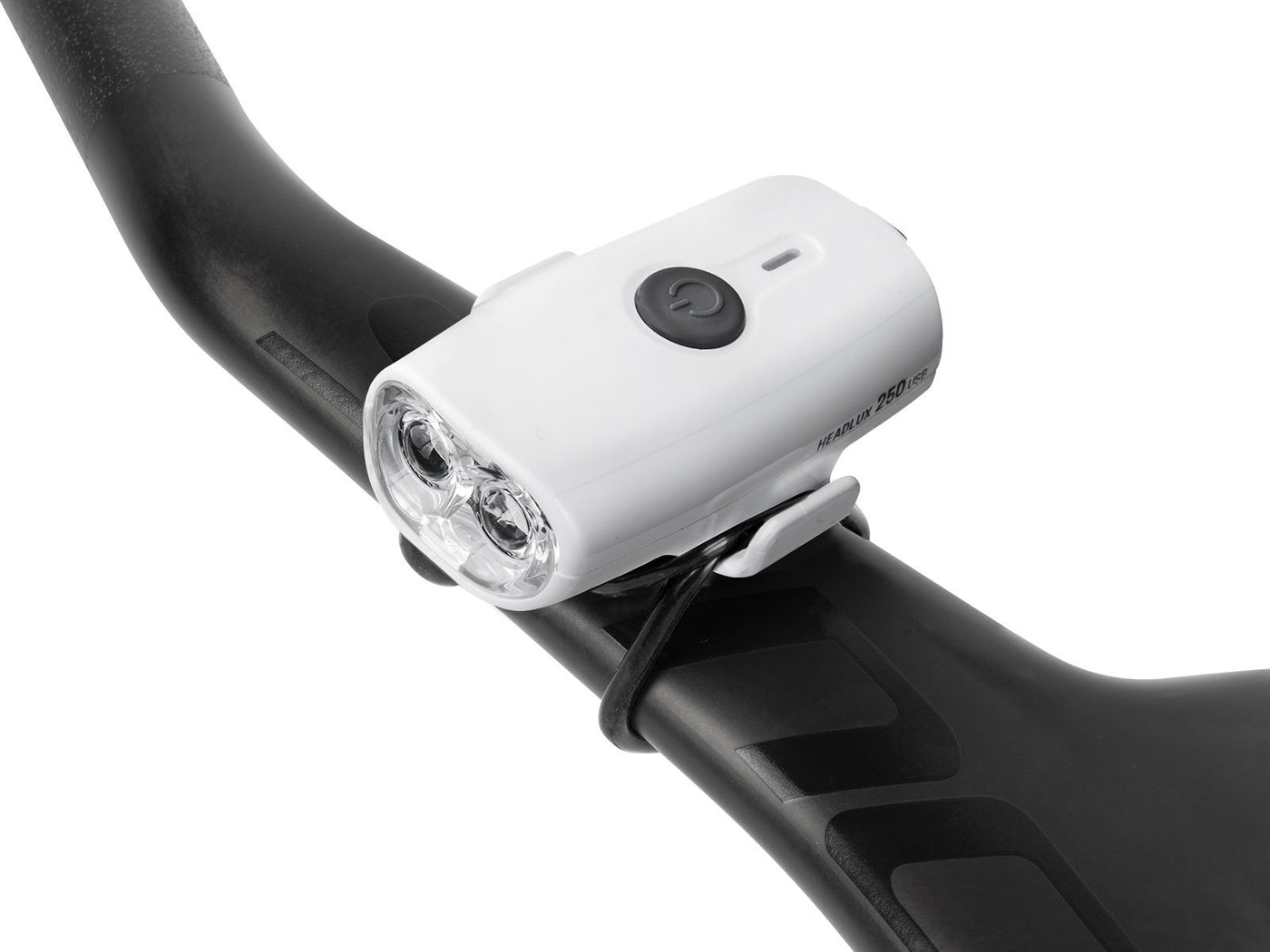 Topeak Headlux USB - 250 Front Light - Cyclop.in