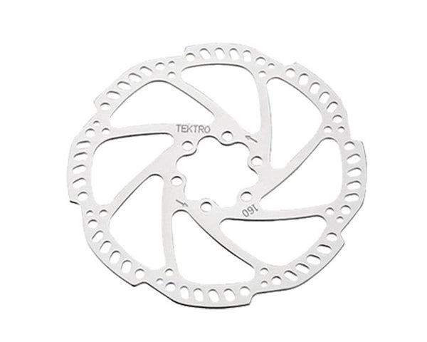 Tektro 180mm disc brake on sale rotor