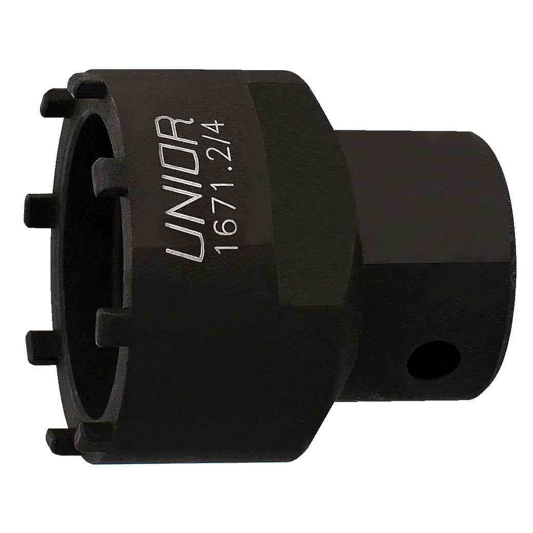 Unior Cartridge Bottom Bracket Tool 8 Tooth - Cyclop.in