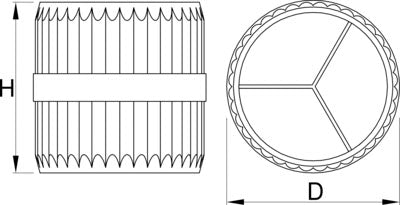 Unior Internal - External Reamer 3-42 - Cyclop.in