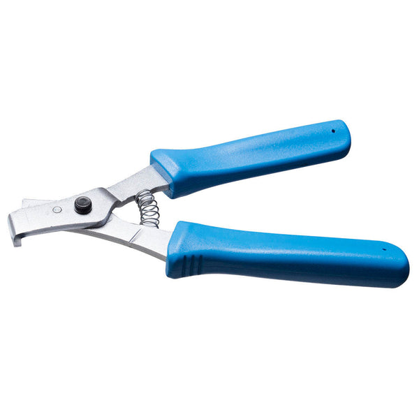 Kinetic Straight Nose Pliers Blue