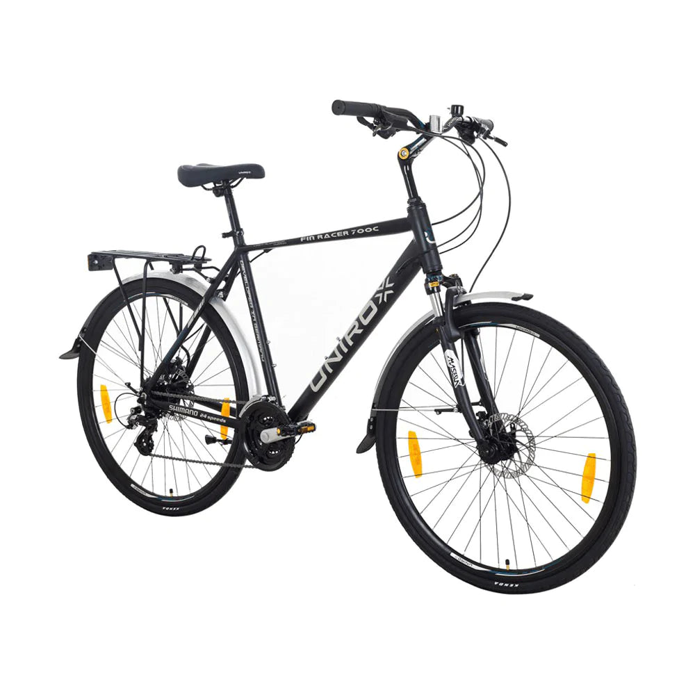 unirox hybrid cycles